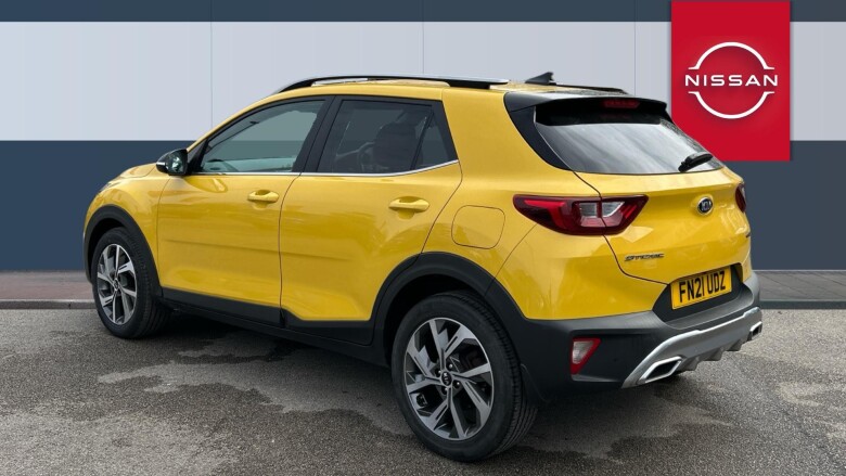 Kia Stonic 1.0T GDi 48V GT-Line 5dr Petrol Estate